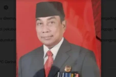 Ketua DPC Gerindra Kabupaten...