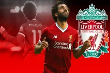Rekor Mohamed Salah...