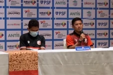 Jelang Perebutan Tempat...