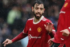 Bruno Fernandes Kecelakaan...