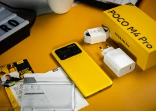 Review POCO M4 Pro:...