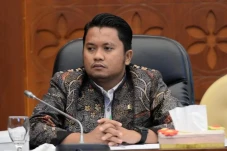 Eddy Soeparno Disomasi...