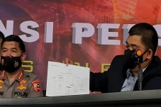 Densus Ungkap Kelompok...