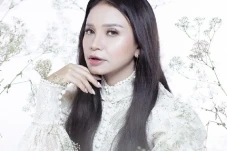 Penyanyi Rossa Akan...