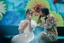 Duet dengan Tiara Andini,...