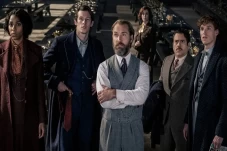 Fantastic Beasts 3 Puncaki...