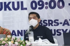 LPJ Diterima, Naufal...