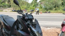 Ragu Menyeberang Jalan,...