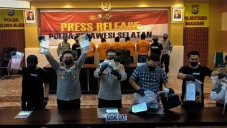 Eksekutor Suruhan Kasatpol...
