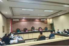 Setelah 3 Kali Mangkir...