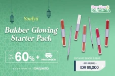 Yuk, Tampil Glowing...