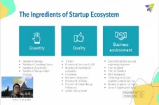 Rintis Startup saat...