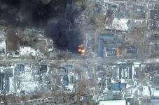 Ukraina: Kota Mariupol...