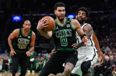 Hasil Playoff NBA, Senin...