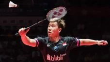 Waduh! Marcus Gideon...