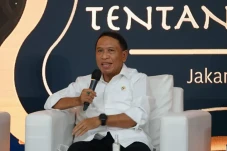 Menpora Bantah Anggaran...