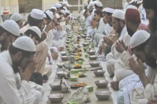 Ramadhan yang Mengharukan...