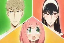 Suka Anime Spy x Family?...