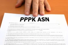 Gaji PPPK Belum Ada,...