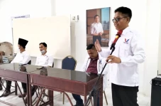 Perindo Sumsel Segera...