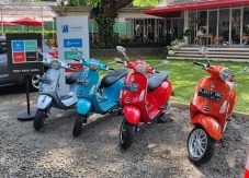 Motor Matic Bergetar...