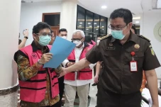 Ini Peran 4 Tersangka...