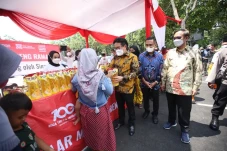 Sinar Mas Bazar Minyak...