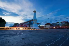 5 Kota Tujuan Mudik...