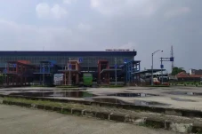 Terminal Lebak Bulus...