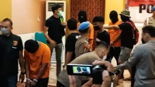 Eksekutor Pegawai Dishub...