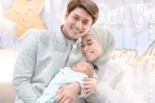Lesti Kejora dan Rizky...