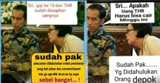 Sri Mulyani Unggah Meme...