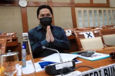 Infrastruktur Kunci...