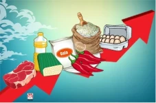 Mendag Pastikan Harga...