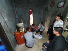 Pos Indonesia Salurkan...