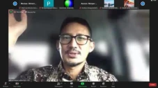 Menparekraf Dorong Desa...