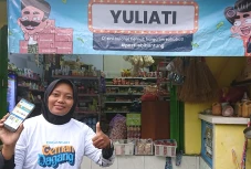 Perluas Layanan di Bulan...