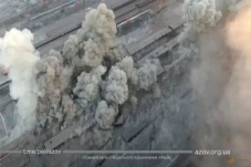 Komandan Ukraina Mengadu...