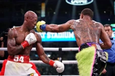 Duel Brutal, Errol Spence...