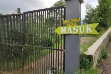 Air Panas Curug Nagrak...