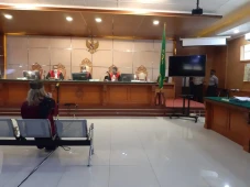 Eksepsi Ditolak Jaksa,...
