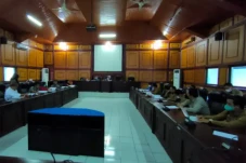 Bahas LKPJ, Dewan Pertanyakan...
