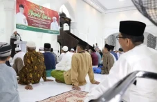 Malam 17 Ramadhan, Pemkab...