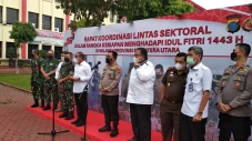 Polda Sumut Siap Amankan...