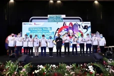 Komitmen Pertamina Berlari...