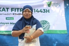 Dompet Dhuafa Distribusikan...