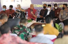 Sat Set, Ini Cara Ganjar...