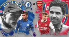 Preview Chelsea vs Arsenal:...