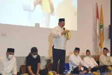 Airlangga Hartarto Restui...
