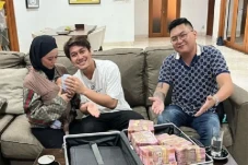 Hari Ini Rizky Billar...